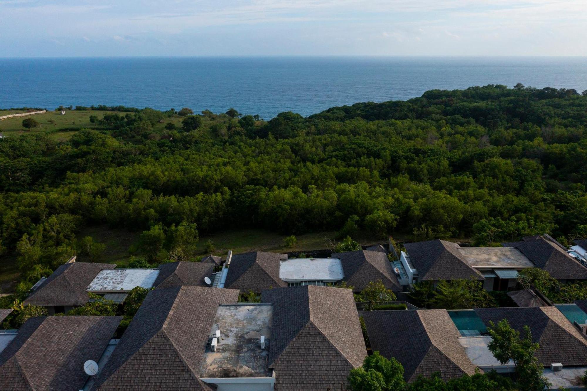 Moritz Palm Villa 웅아산 외부 사진