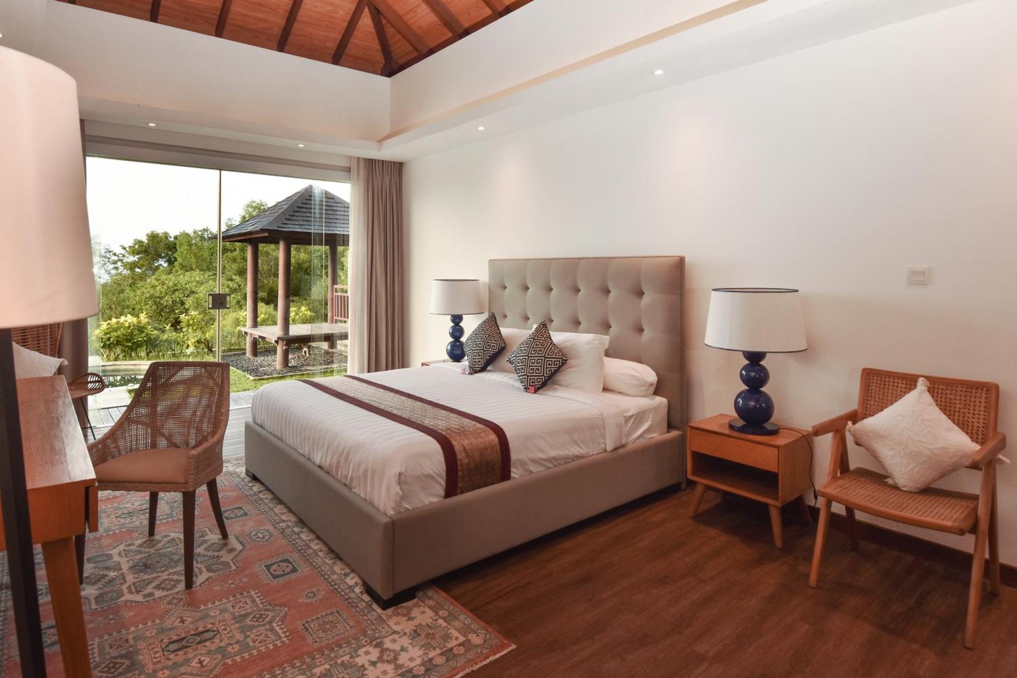 Moritz Palm Villa 웅아산 외부 사진