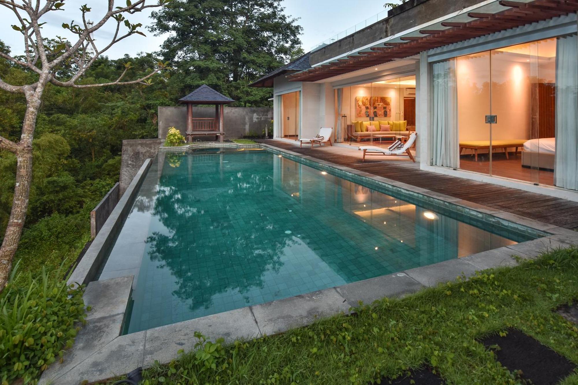 Moritz Palm Villa 웅아산 외부 사진
