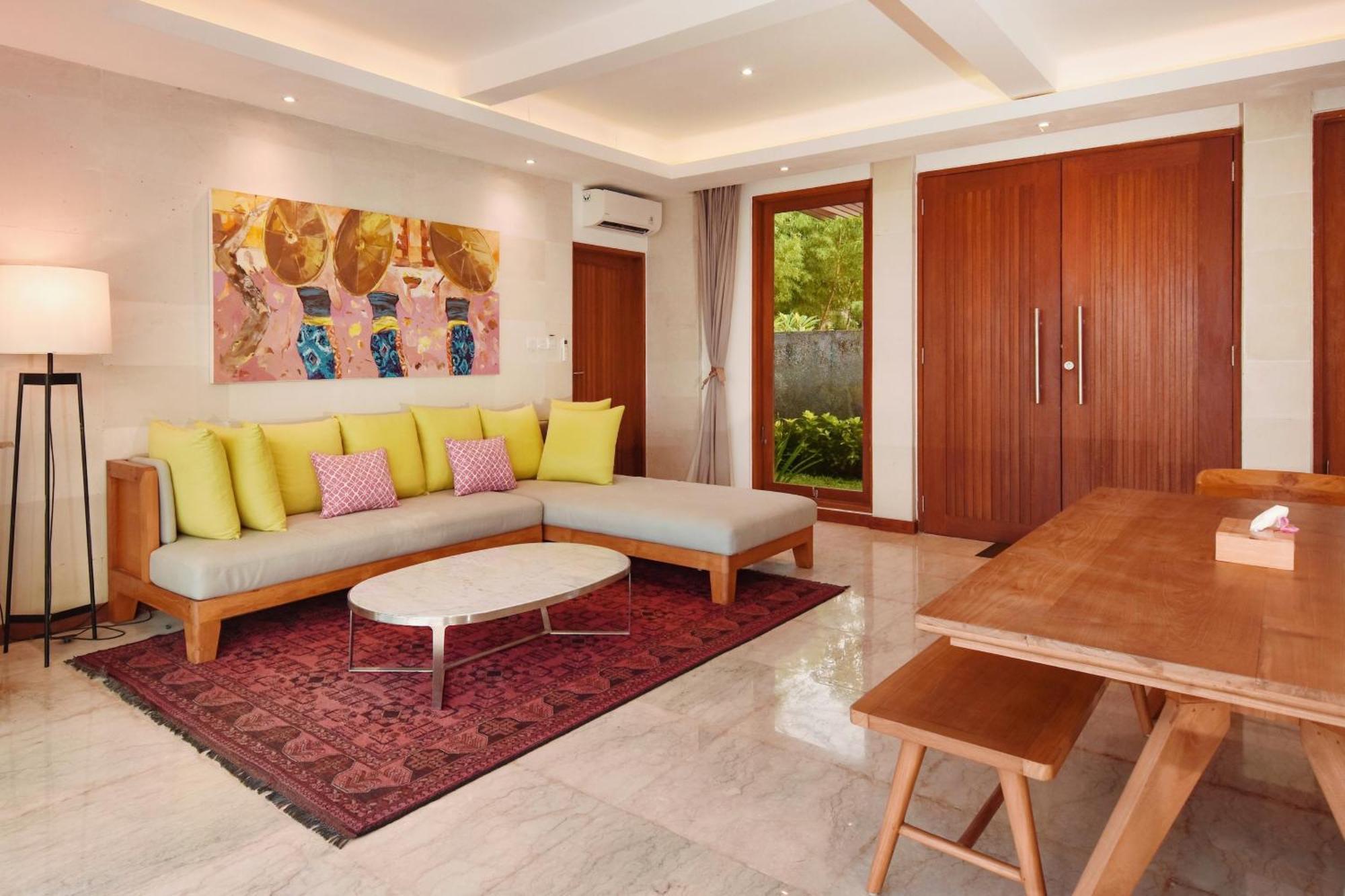 Moritz Palm Villa 웅아산 외부 사진