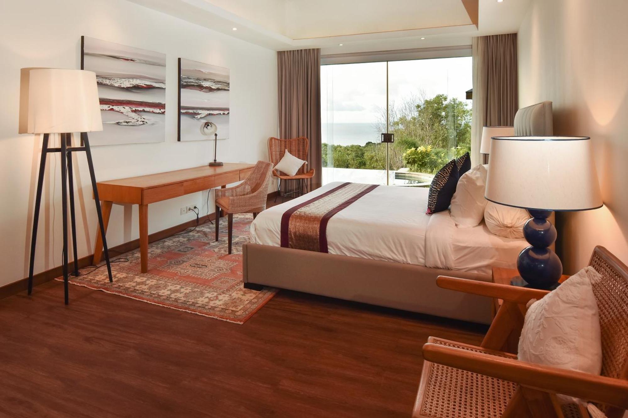 Moritz Palm Villa 웅아산 외부 사진