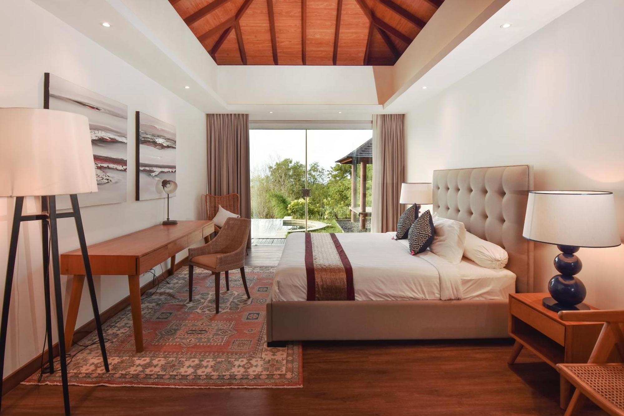 Moritz Palm Villa 웅아산 외부 사진