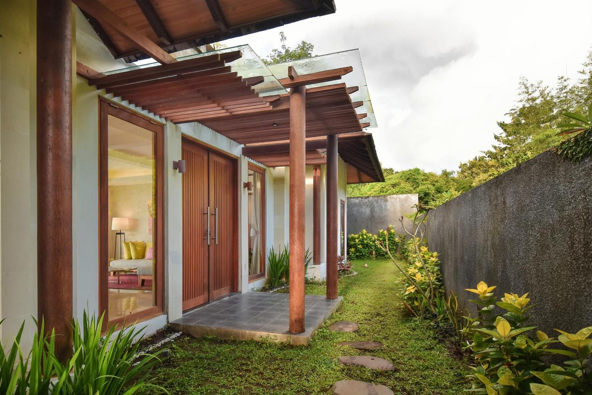 Moritz Palm Villa 웅아산 외부 사진