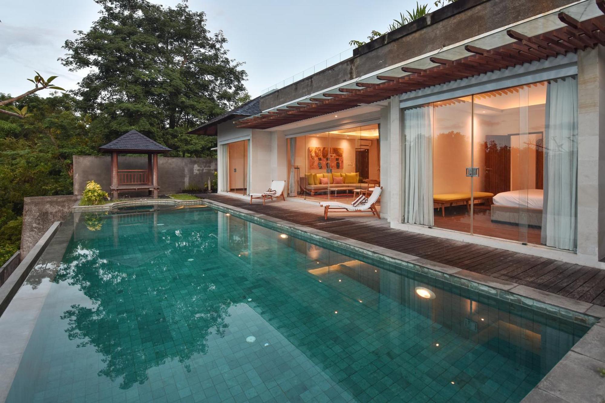 Moritz Palm Villa 웅아산 외부 사진