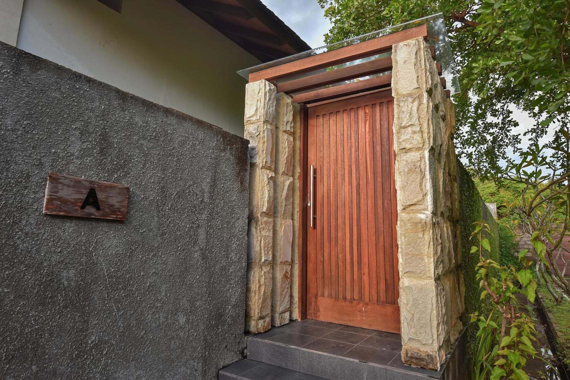Moritz Palm Villa 웅아산 외부 사진